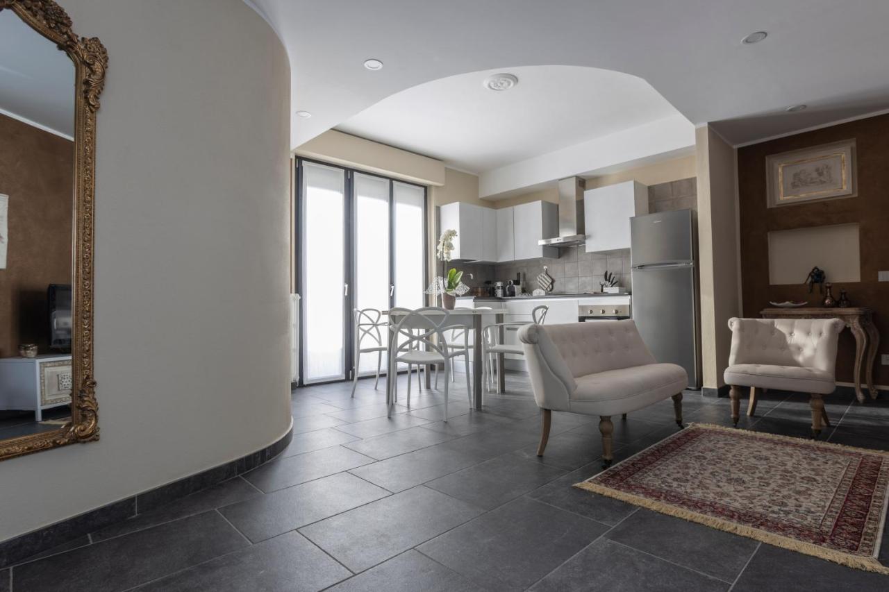 פטנאסקו Elga'S Apartment - Your Charming Stay On Lake Orta מראה חיצוני תמונה